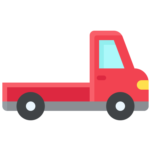 Truck Generic Flat icon