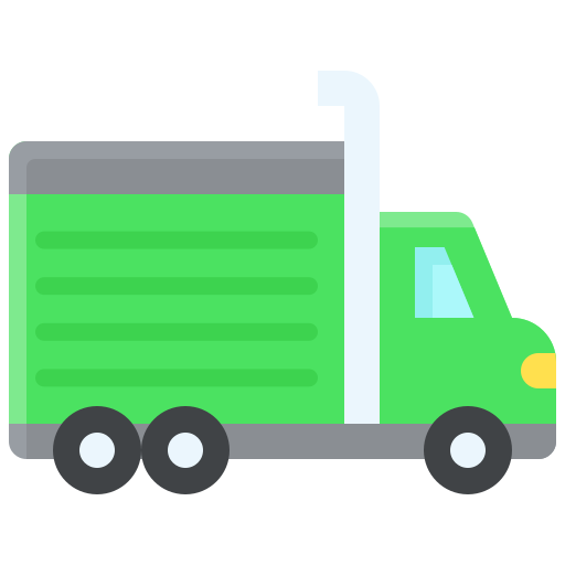 Truck Generic Flat icon