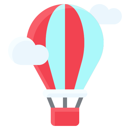 parachutisme Icône gratuit