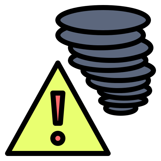 Storm free icon Storm free icon