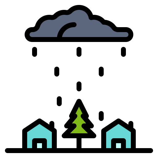 Monsoon free icon Monsoon free icon