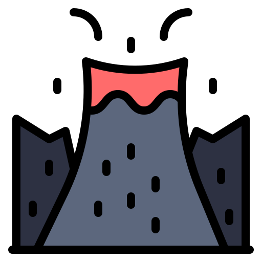 vulkan kostenlos Icon vulkan kostenlos Icon