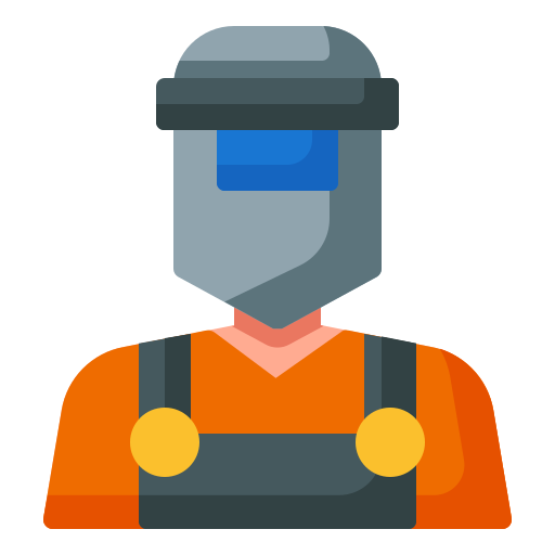 용접공 무료 아이콘 용접공 무료 아이콘