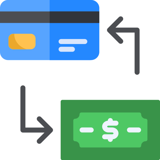 Money exchange Generic Flat icon