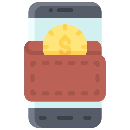 mobiles banking kostenlos Icon mobiles banking kostenlos Icon