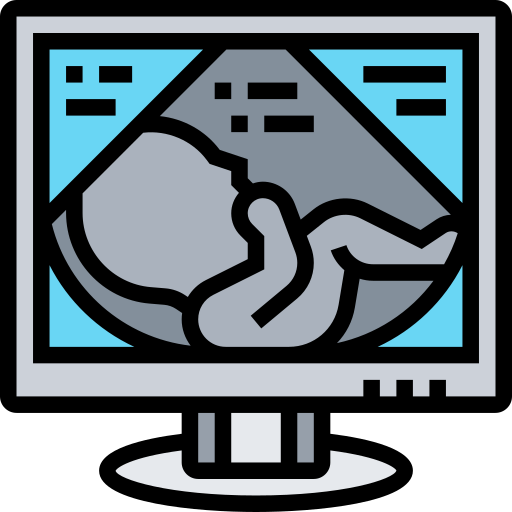 ultraschall kostenlos Icon ultraschall kostenlos Icon