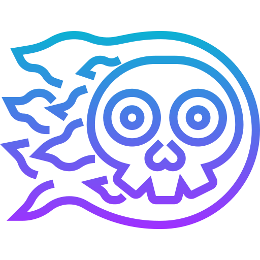 Ghost free icon