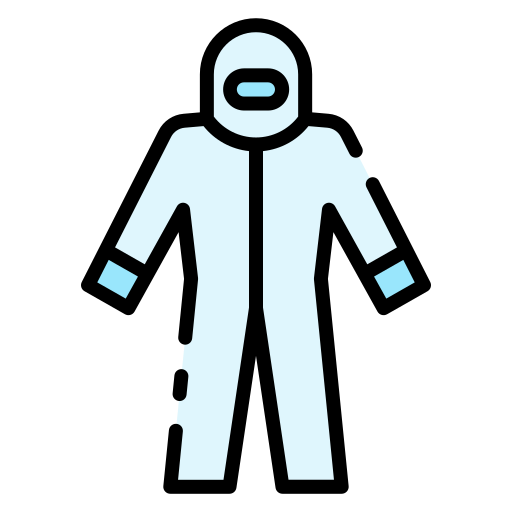 Защитная одежда бесплатно иконка