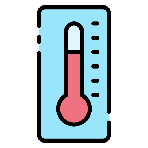 temperatura icono gratis