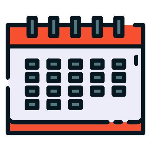 calendario icono gratis