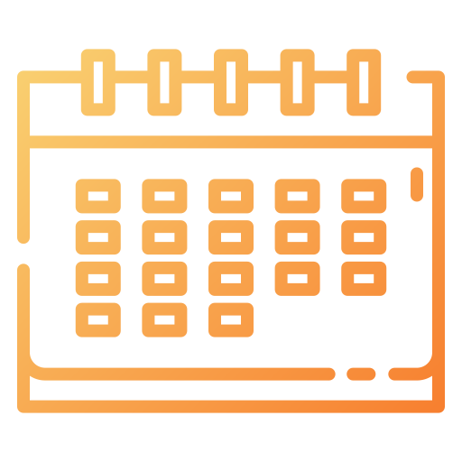 calendario icono gratis