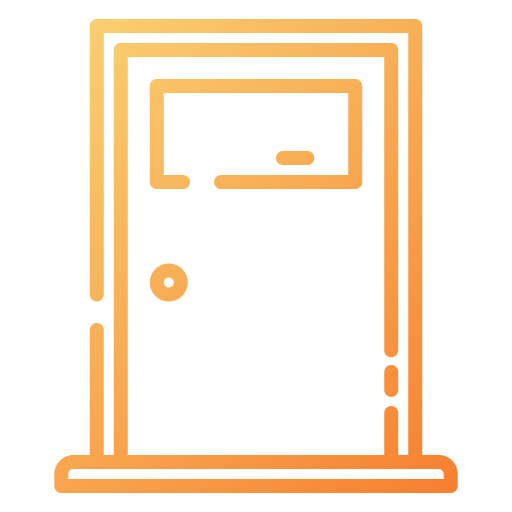 porte Icône gratuit