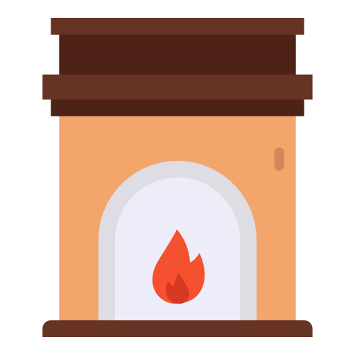 kamin kostenlos Icon