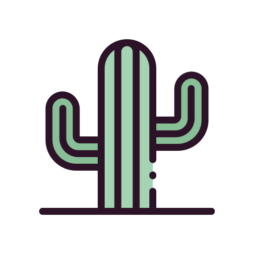 cactus icono gratis