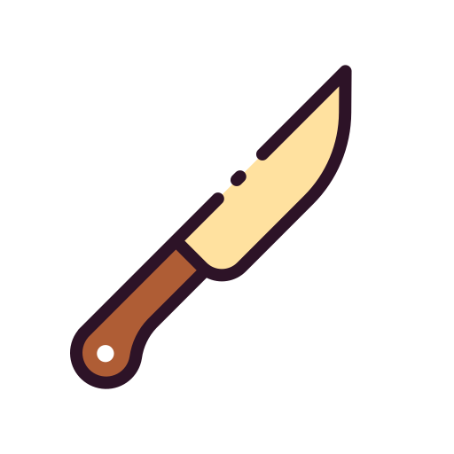 cuchillo icono gratis