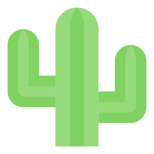 cactus icono gratis