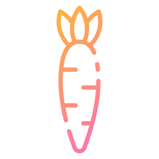 zanahoria icono gratis