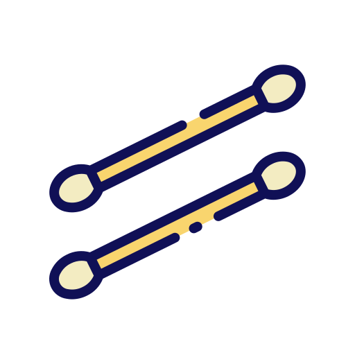wattestäbchen kostenlos Icon wattestäbchen kostenlos Icon