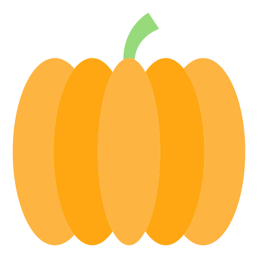 calabaza icono gratis