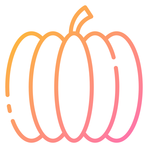 calabaza icono gratis