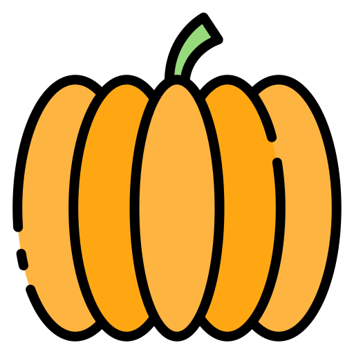 calabaza icono gratis