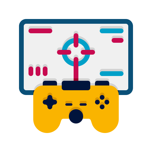 Game, hud, life, video icon - Download on Iconfinder