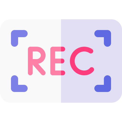 rec icono gratis