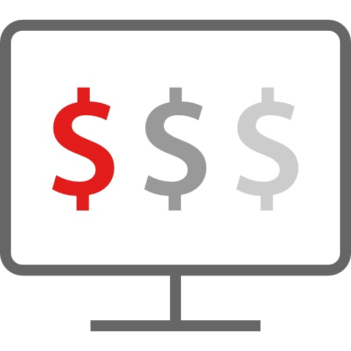 달러 무료 아이콘