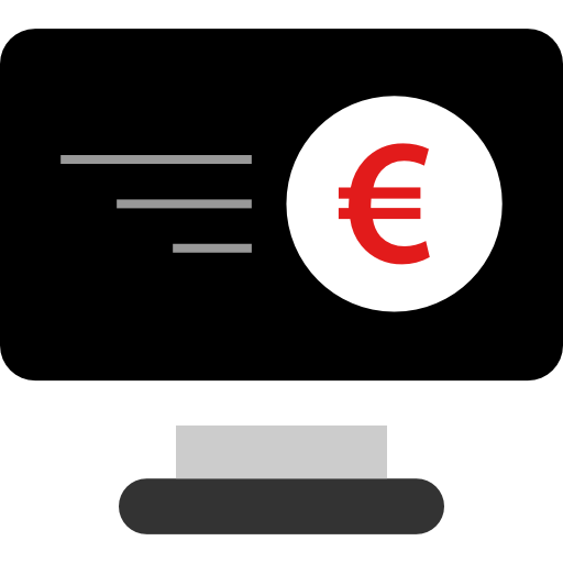 euro kostenlos Icon
