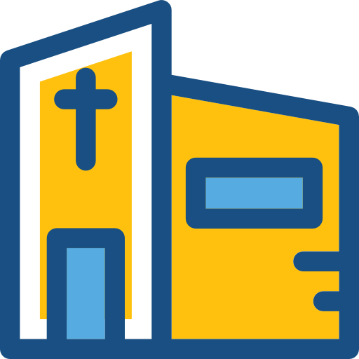 iglesia icono gratis