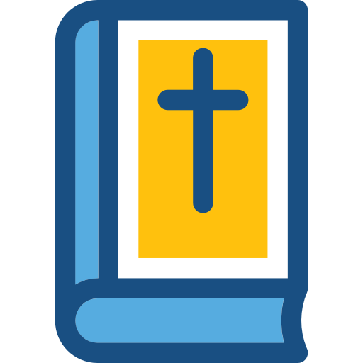 Bible Prosymbols Duotone icon