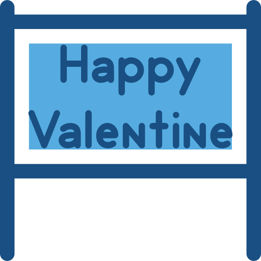 Valentines day free icon Valentines day free icon