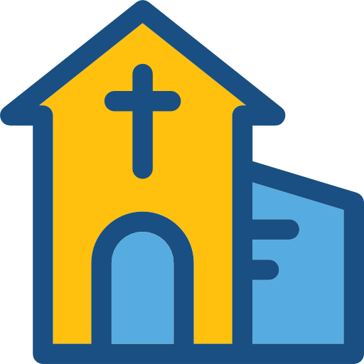 iglesia icono gratis