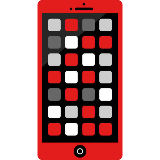 teléfono inteligente icono gratis