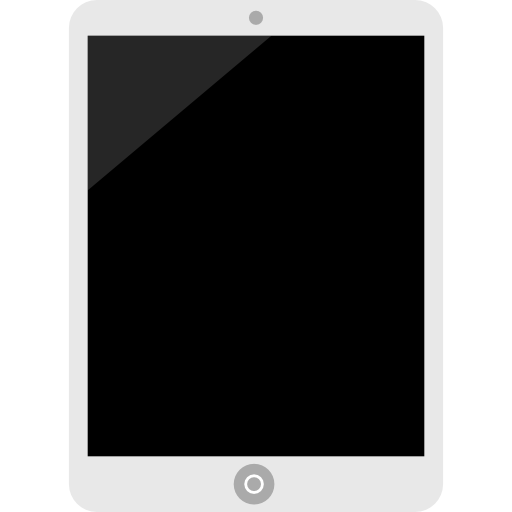 Ipad free icon Ipad free icon