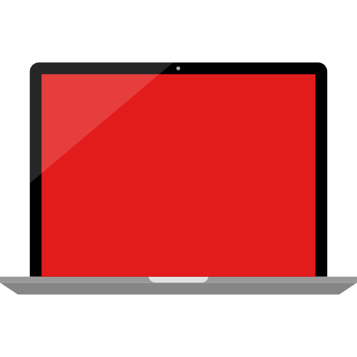 ordenador portátil icono gratis