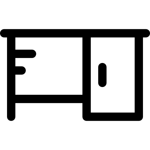 schreibtisch kostenlos Icon schreibtisch kostenlos Icon