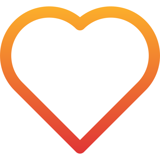 corazón icono gratis