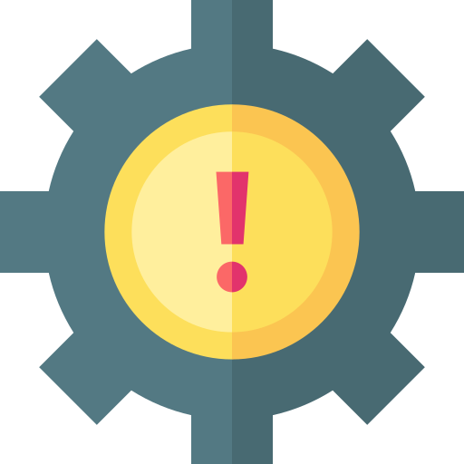 Alert free icon Alert free icon
