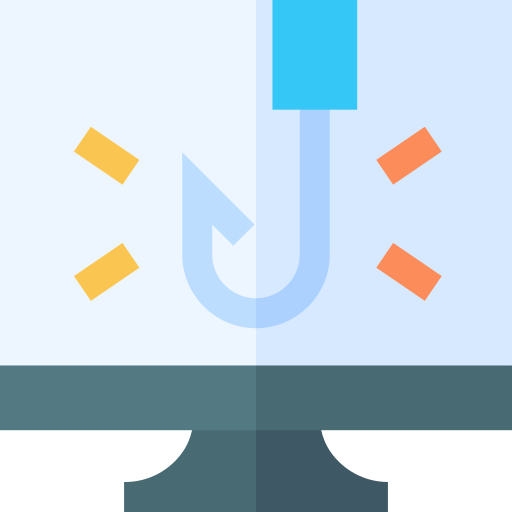 Scam free icon Scam free icon