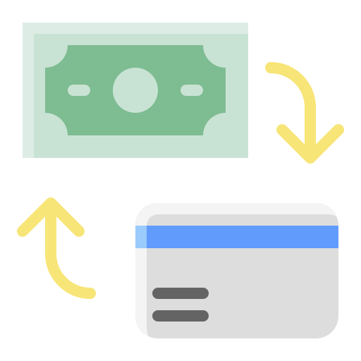 Transfer Generic Flat icon