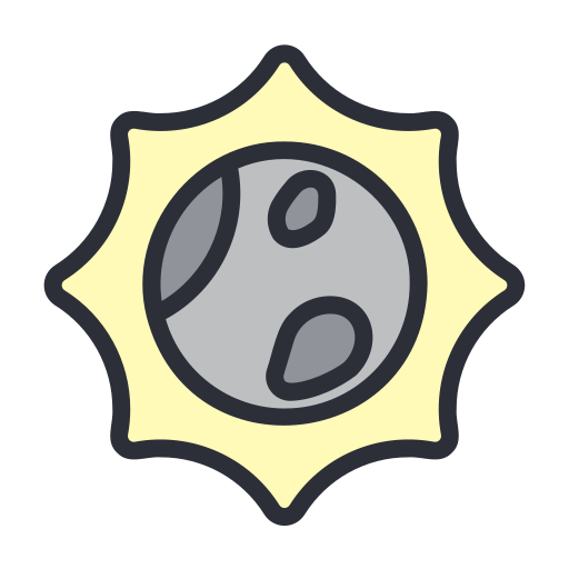 Eclipse Generic Outline Color icon