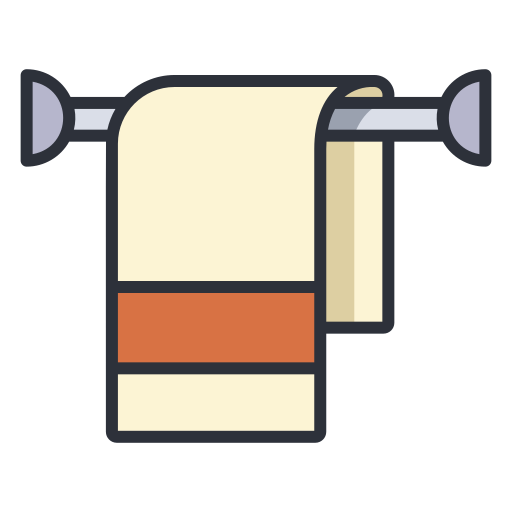 handtuch kostenlos Icon