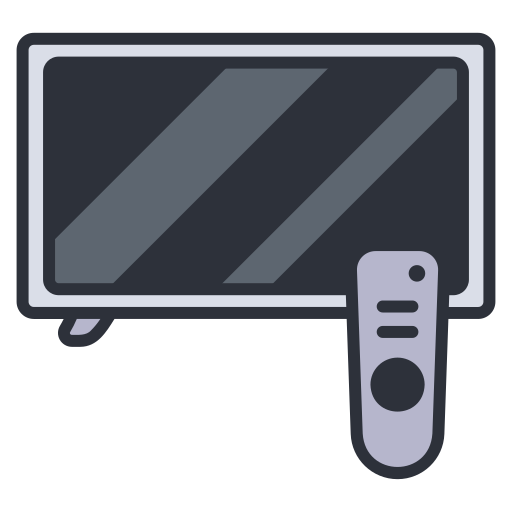 텔레비전 무료 아이콘 텔레비전 무료 아이콘