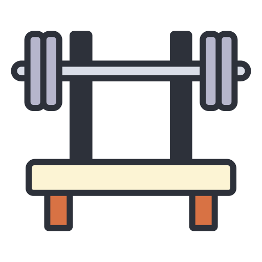 gimnasio icono gratis