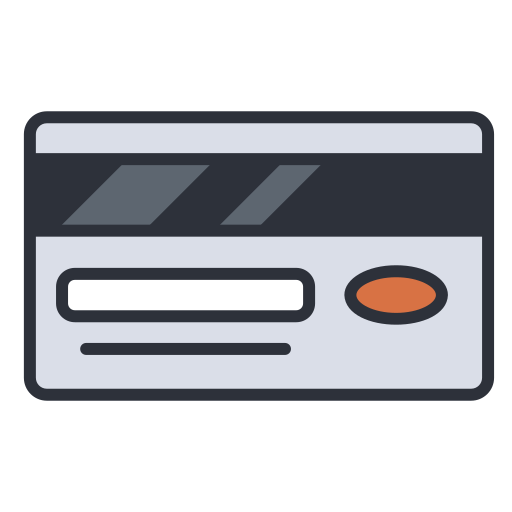 신용 카드 무료 아이콘 신용 카드 무료 아이콘