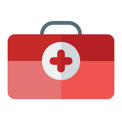 First aid kit Generic Flat icon