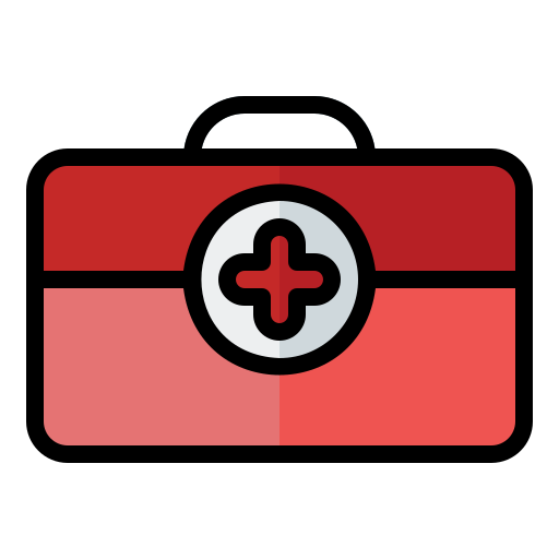 First aid kit free icon First aid kit free icon