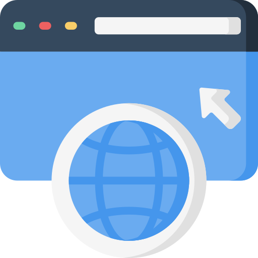 Browser - Free web icons