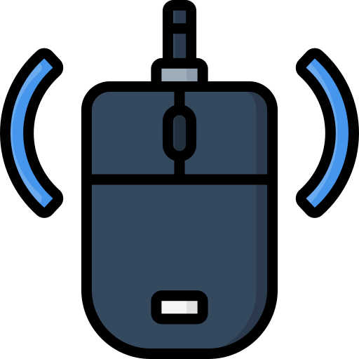 Mouse Special Lineal Color Icon